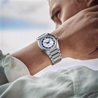 Orologio Seiko Uomo King Seiko in Acciaio HKF004J1 - HKF004J1